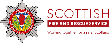 Scottish Fire and Rescue Service logo