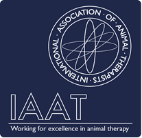 The international Association of Animal Therapists (IAAT) logo