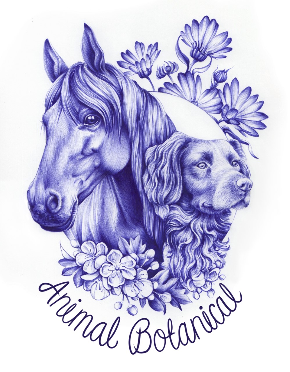 Animal Botanical logo