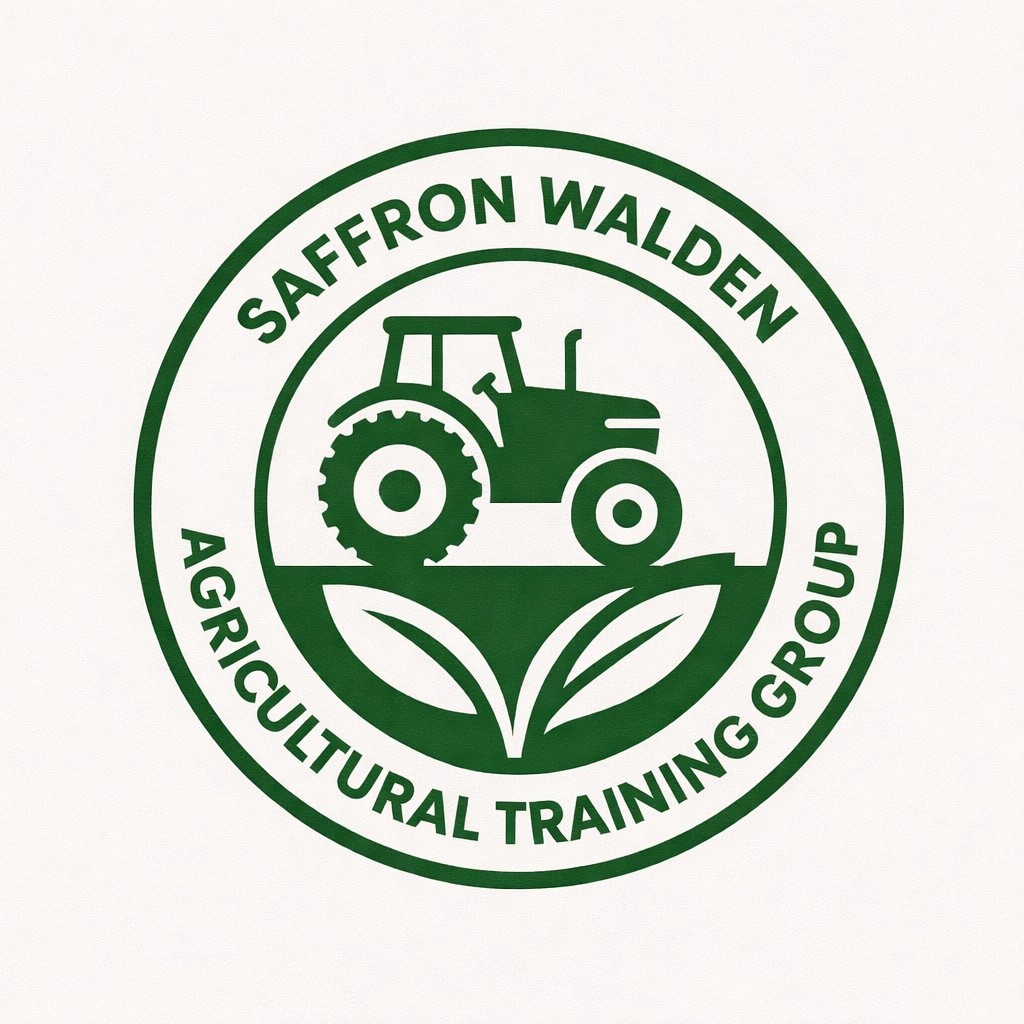 Saffron Walden Agricultural Training Group logo