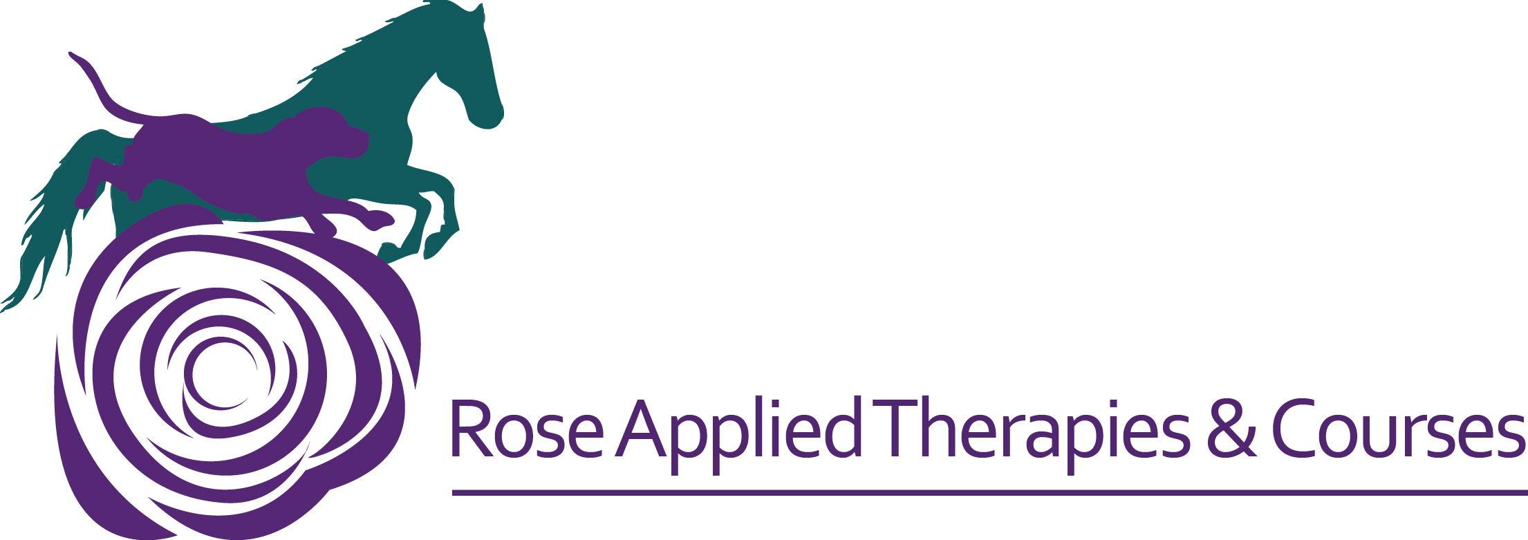 Rose Holistic Therapies and Training logo