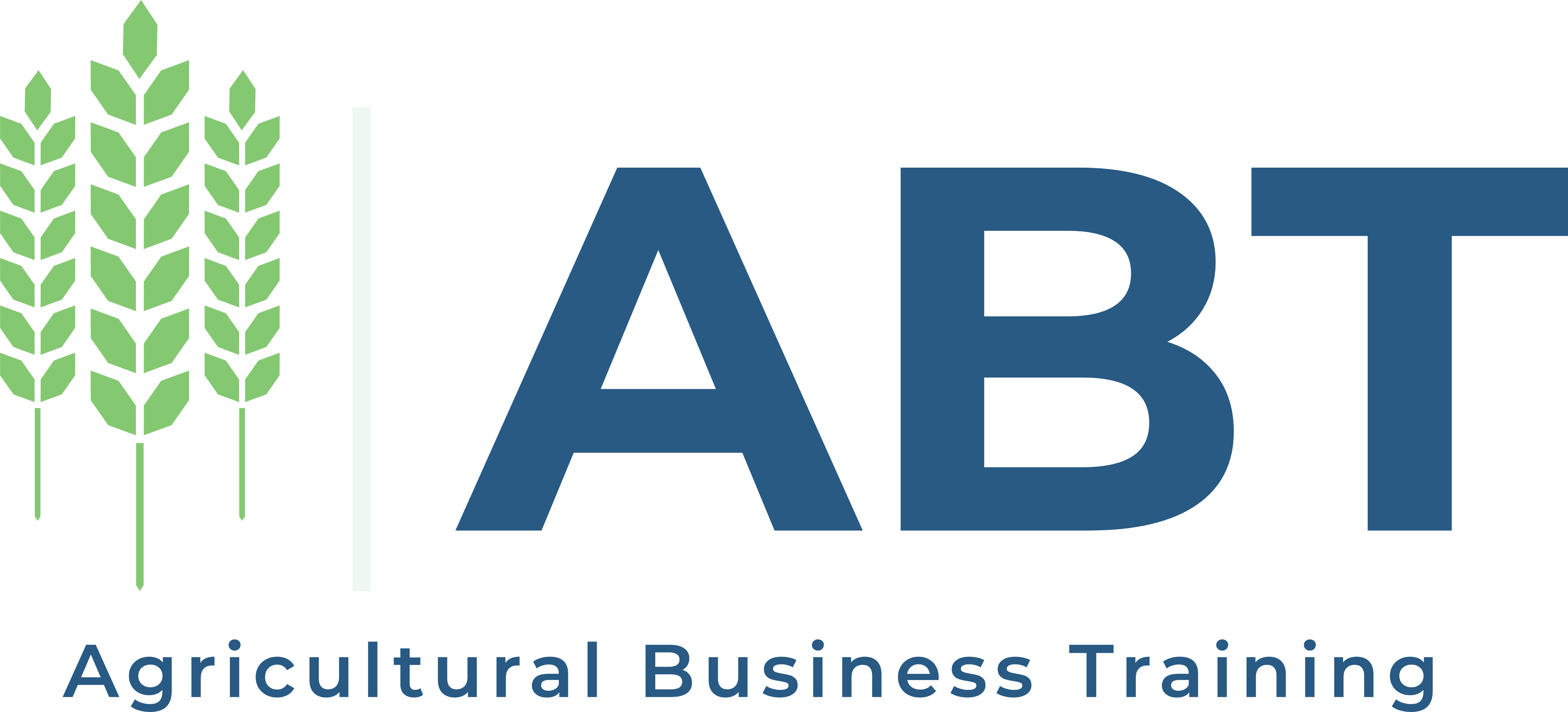 ABT - Agricultural Business Training logo